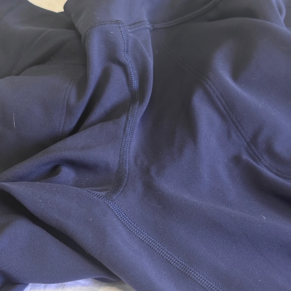 lululemon athletica Navy Wide-Leg Pants - Picture 10 of 12